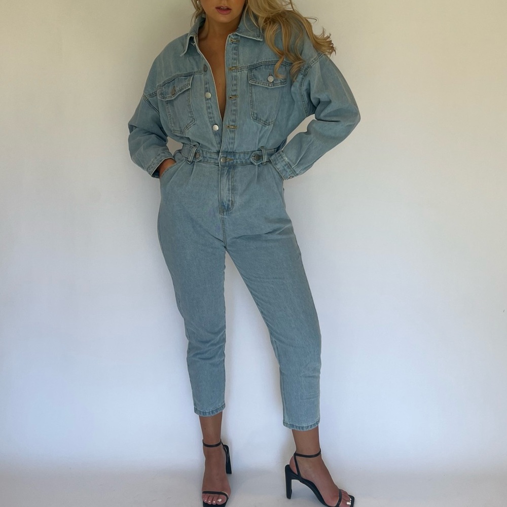 12th Tribe Hendrix Jumpsuit